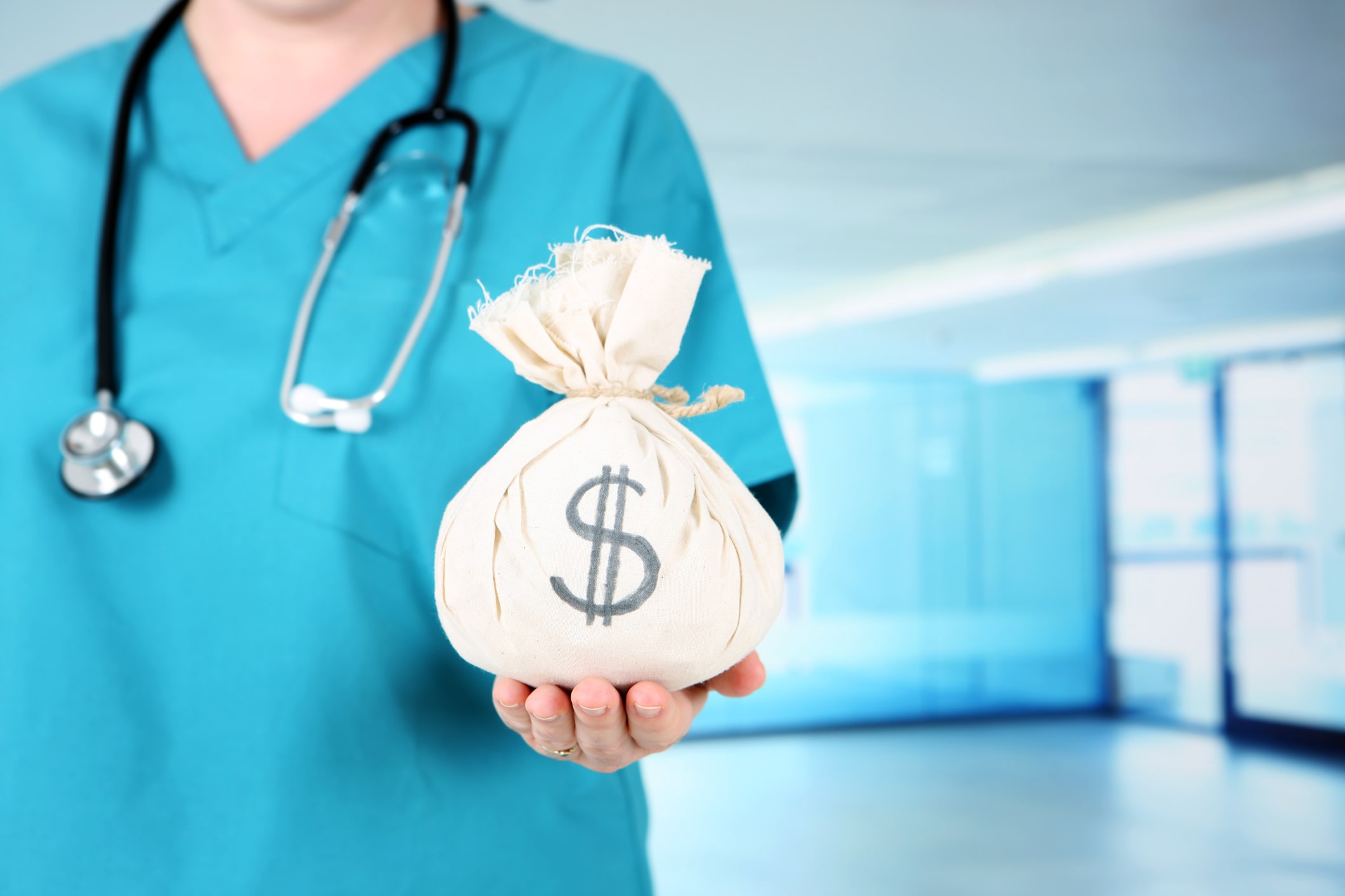 Top Five Highest Paying Areas Of Nursing Min 