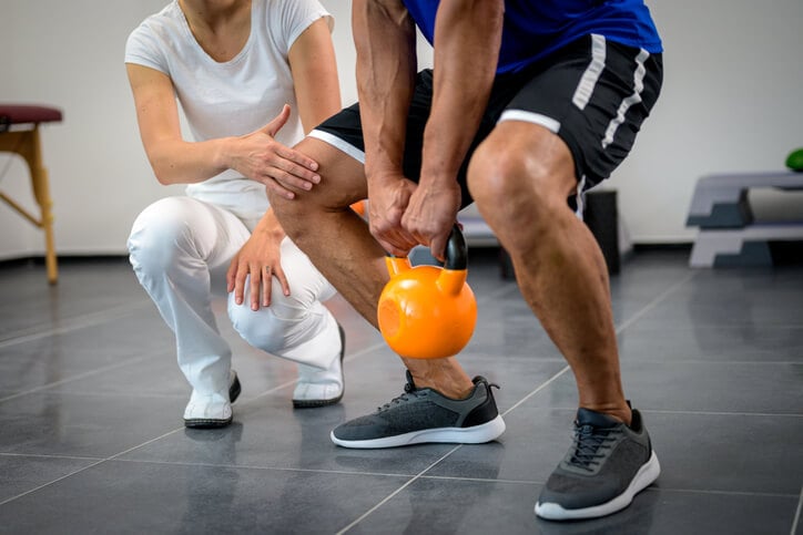 Kettlebell Therapy: 12 Things PTs Should Know