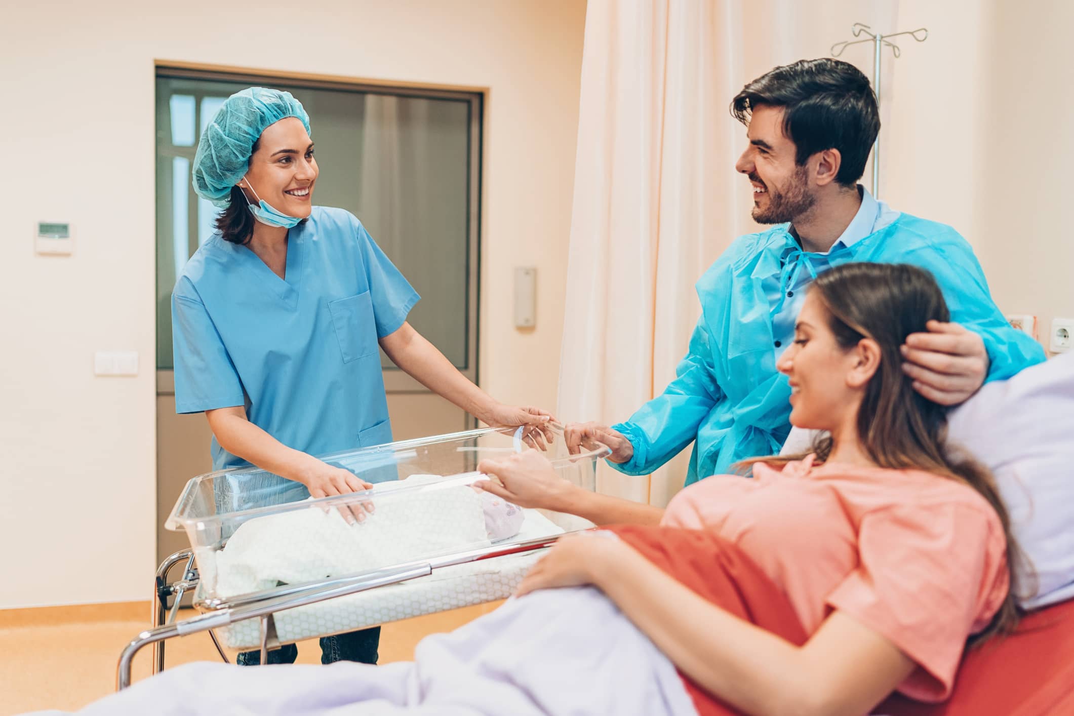 Why Choose the Labor & Delivery Nursing Specialty