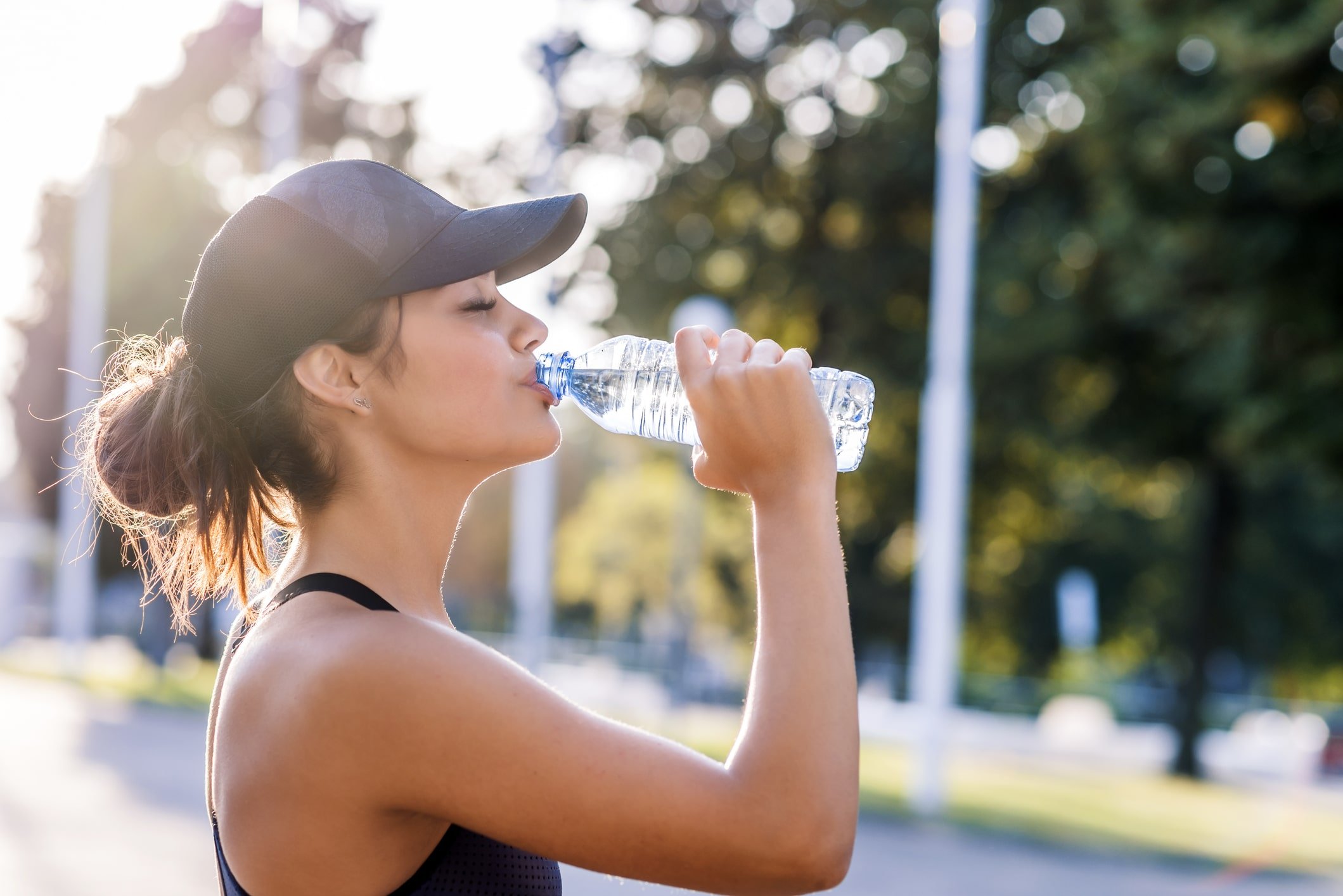 Blog - Benefits of Drinking 8 Glasses of Water a Day - Central