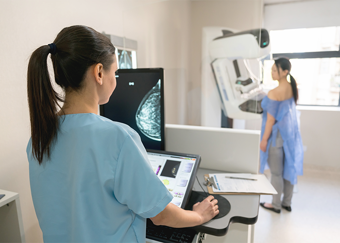 travel mammography jobs tennessee